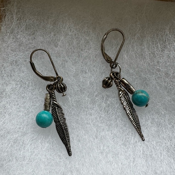 Handmade Earrings - Picture 1 of 2